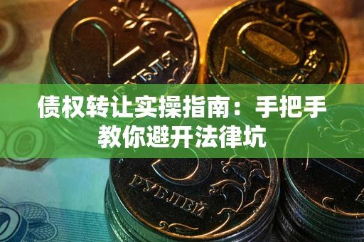 济南债权转让实操指南：手把手教你避开法律坑