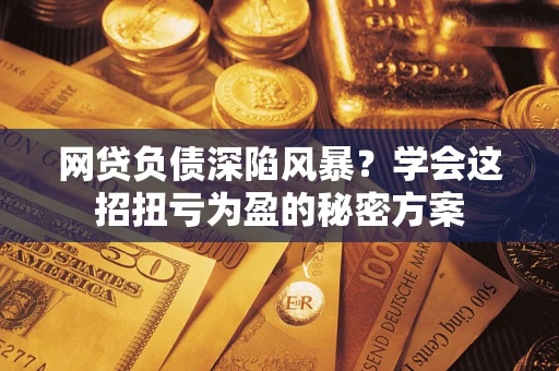 济南网贷负债深陷风暴？学会这招扭亏为盈的秘密方案